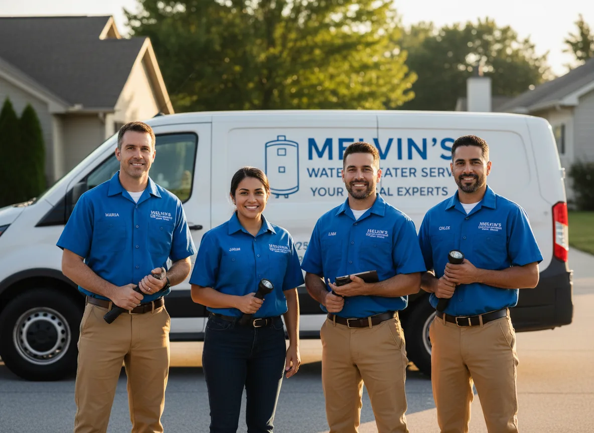 Water Heater Repair company in Owosso, MI