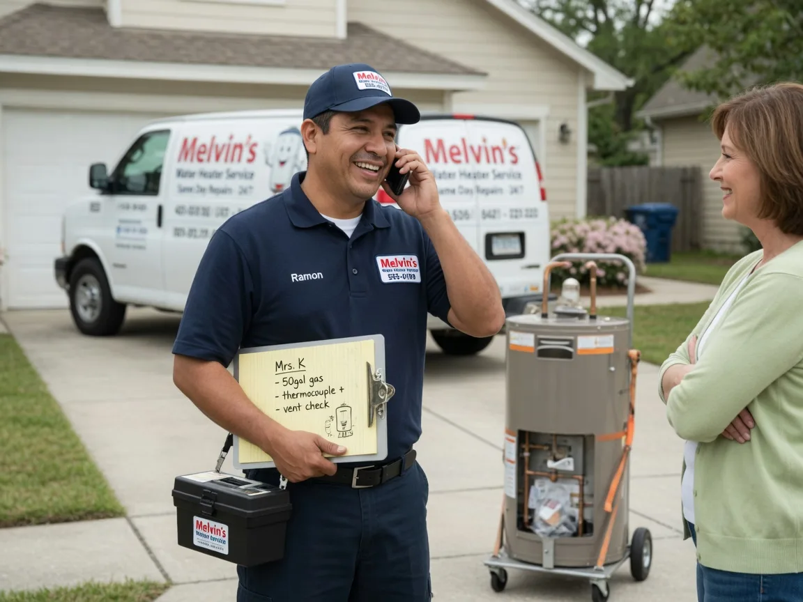 Water Heater Repair Owosso, MI FAQs